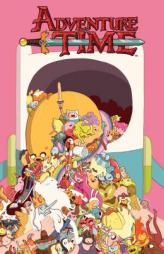 Adventure Time Vol. 6 by Ryan North Paperback Book