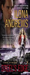 Steel's Edge (The Edge, Book 4) by Ilona Andrews Paperback Book