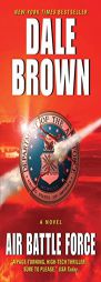 Air Battle Force by Dale Brown Paperback Book