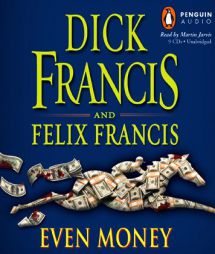 Even Money by Dick Francis Paperback Book