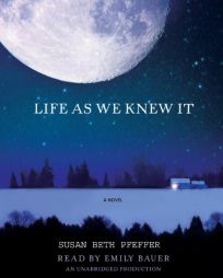 Life As We Knew It by Beth Pfeffer Paperback Book