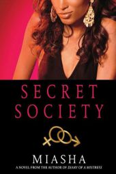 Secret Society by Miasha Paperback Book