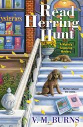 Read Herring Hunt by V. M. Burns Paperback Book