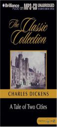 Tale of Two Cities, A by Charles Dickens Paperback Book