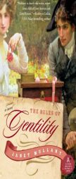 The Rules of Gentility by Janet Mullany Paperback Book