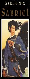Sabriel (The Abhorsen Trilogy) by Garth Nix Paperback Book