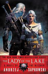 The Lady of the Lake (The Witcher) by Andrzej Sapkowski Paperback Book