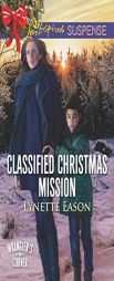 Classified Christmas Mission by Lynette Eason Paperback Book
