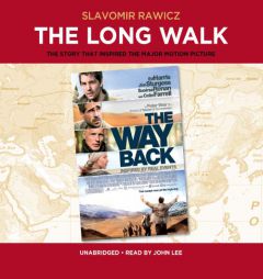 The Long Walk by Slavomir Rawicz Paperback Book