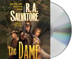 The Dame by R. A. Salvatore Paperback Book