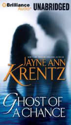 Ghost of a Chance by Jayne Ann Krentz Paperback Book