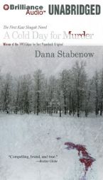 A Cold Day for Murder (Kate Shugak Series) by Dana Stabenow Paperback Book