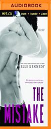 The Mistake (Off-Campus) by Elle Kennedy Paperback Book