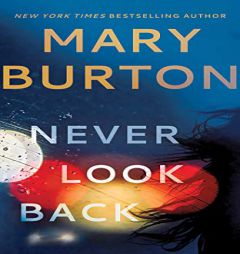 Never Look Back by Mary Burton Paperback Book