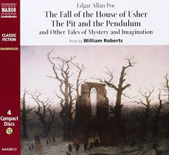 The Fall of the House of Usher: The Pit and the Pendulum & Other Tales of Mystery and Imagination by Edgar Allan Poe Paperback Book