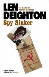 Spy Sinker (Bernard Samson) by Len Deighton Paperback Book