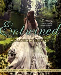 Entwined by Heather Dixon Paperback Book