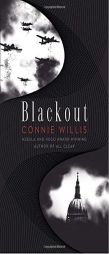 Blackout by Connie Willis Paperback Book