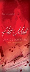 Hot Mail by Janice Maynard Paperback Book