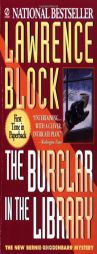 The Burglar in the Library (Bernie Rhodenbarr Mystery) by Lawrence Block Paperback Book