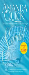 Scandal by Amanda Quick Paperback Book