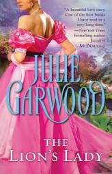 The Lion's Lady by Julie Garwood Paperback Book