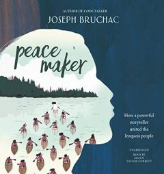 Peacemaker by Joseph Bruchac Paperback Book