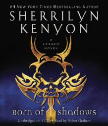 Born of Shadows by Sherrilyn Kenyon Paperback Book