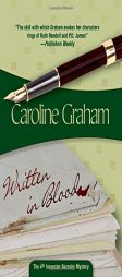 Written in Blood (Felony & Mayhem Mysteries) by Caroline Graham Paperback Book