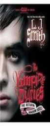 The Vampire Diaries: The Return: Shadow Souls by L. J. Smith Paperback Book