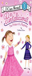 Pinkalicious: The Pinkerrific Playdate (I Can Read Book 1) by Victoria Kann Paperback Book