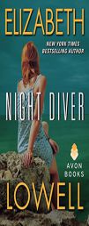Night Diver by Elizabeth Lowell Paperback Book