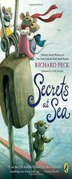 Secrets at Sea by Richard Peck Paperback Book