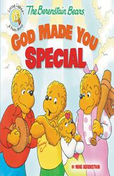 The Berenstain Bears God Made You Special (Berenstain Bears/Living Lights) by Mike Berenstain Paperback Book