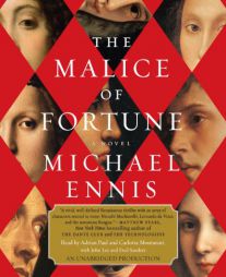 The Malice of Fortune by Michael Ennis Paperback Book