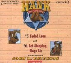 Hank the Cowdog: Faded Love/Let Sleeping Dogs Lie (Hank the Cowdog, 3) by John R. Erickson Paperback Book