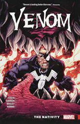 Venom Vol. 4 by Mike Costa Paperback Book