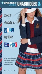 Don't Judge a Girl by Her Cover (Gallagher Girls) by Ally Carter Paperback Book