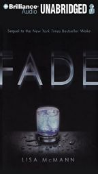 Fade by Lisa McMann Paperback Book