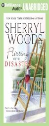 Flirting with Disaster (Charleston Trilogy) by Sherryl Woods Paperback Book