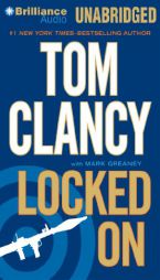 Locked On (Jack Ryan) by Tom Clancy Paperback Book