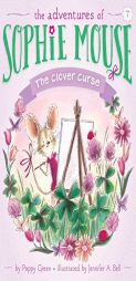 The Clover Curse by Poppy Green Paperback Book