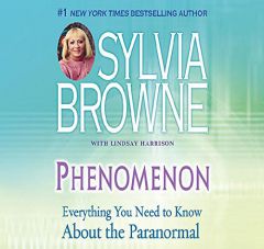 Phenomenon by Sylvia Browne Paperback Book