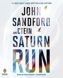 Saturn Run by John Sandford Paperback Book