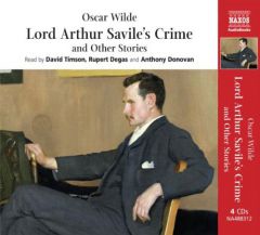Lord Arthur Savile's Crime and Other Stories by Oscar Wilde Paperback Book