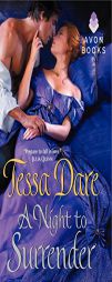 A Night to Surrender by Tessa Dare Paperback Book