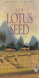 The Lotus Seed by Sherry Garland Paperback Book