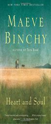 Heart and Soul by Maeve Binchy Paperback Book