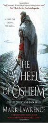 The Wheel of Osheim (The Red Queen's War) by Mark Lawrence Paperback Book