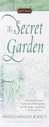The Secret Garden by Frances Hodgson Burnett Paperback Book